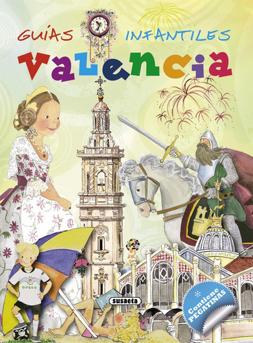 Libro - Valencia.guías Infantiles 