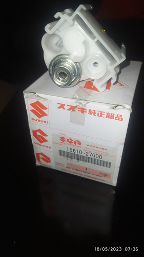 Filtro De Alta Con Regulador Suzuki V-strom Dl-650 Nuevo 