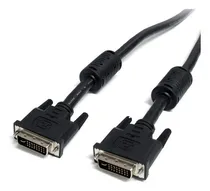 Comprar Cable Monitor Analogico Digital Dvi-i Doble Enlace 10 Pie M