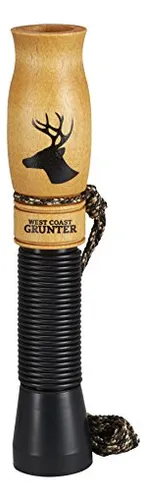comprar Carlton's Calls De Hunters Specialties Blacktail Grunt Call