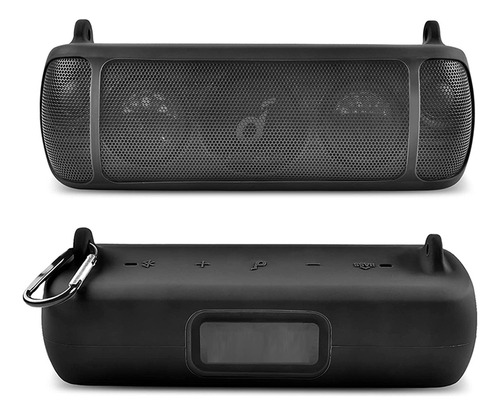 Funda De Silicona V1 Para Altavoz Soundcore Motion+ -fs