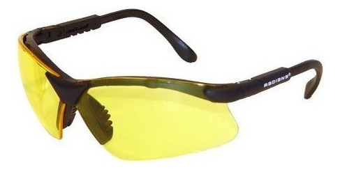 Gafas De Tiro Protectoras Revelacion Radianes (lente Amaril