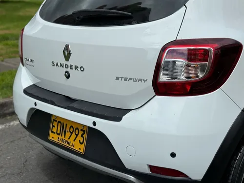 Renault Stepway 1.6 Dynamique / Intens Mecánica