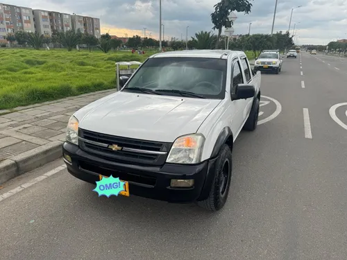 D-max 2.4 Gasolina 4×2