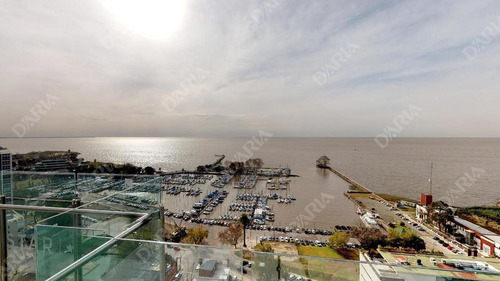 Imagen 30 de 30 de 2 Amb Coch Vista Al Río, Torre Icónica En Puerto De Olivos