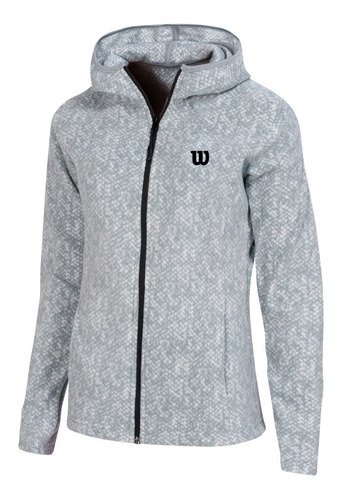 Imagen 1 de 2 de Campera Deportiva Wilson #97538