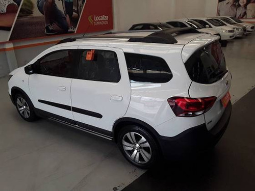 Chevrolet Spin 1.8 Activ7 8v Flex 4p Automático