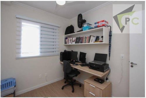 Imagem 10 de 29 de Apto Com 2 Dormitórios À Venda, 50 M² Por R$ 480.000 - Casa Verde - São Paulo/sp - Ap0472