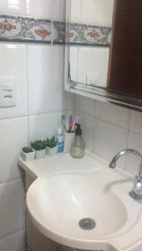 Imagem 13 de 30 de Apartamento À Venda, 50 M² Por R$ 290.000,00 - Brás - São Paulo/sp - Ap4743