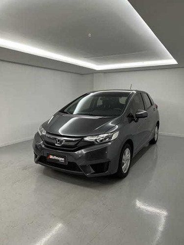 Imagem 14 de 15 de Honda Fit Lx Cvt