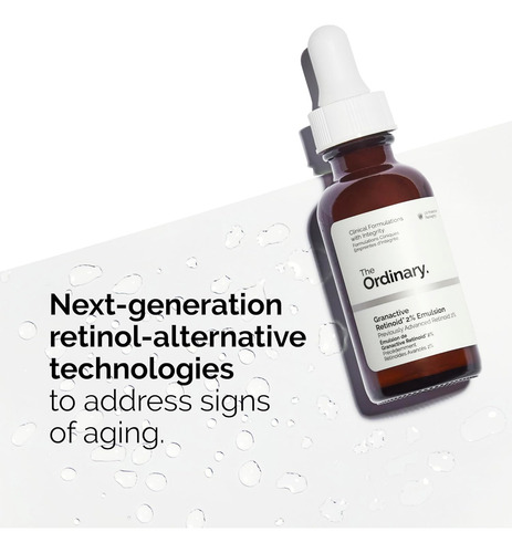 Serum The Ordinary Granactive Retinoid 2% Emulsion Arrugas