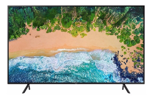 Televisor 43 Pulgadas 4k Samsung 43nu7100 Smart Garantia1año