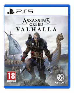 Assassin's Creed Valhalla Eu Para Ps5
