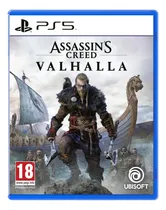 Comprar Assassin's Creed Valhalla Eu Para Ps5