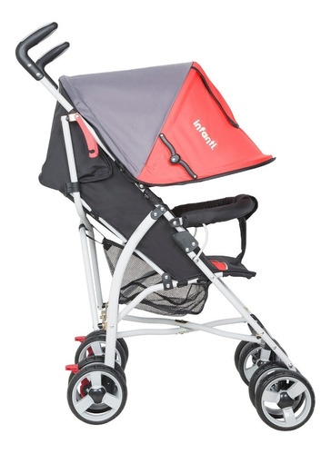 Cochecito Paraguitas Infanti Spin H108 Ultralivi 6 Cuotas
