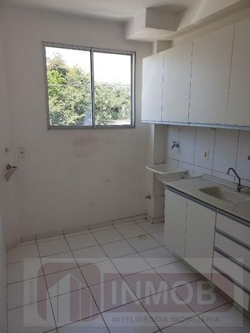 Imagem 2 de 6 de Apartamento Para Locação Em Taubaté, Residencial Sítio Santo Antônio, 2 Dormitórios, 1 Banheiro, 1 Vaga - Ap0636_1-1872075