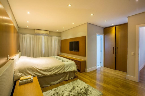 Imagem 7 de 19 de Casa Com 4 Dormitórios À Venda, 700 M² Por R$ 4.000.000,00 - Vila Santista - Atibaia/sp - Ca0128