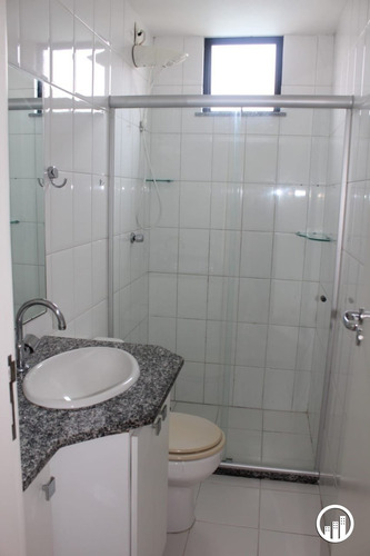Imagem 12 de 17 de Apartamentos Para Vender Com 3 Quartos, 92m² - Santa Mônica - 65495