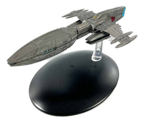 Nave Star Trek Fascículo: Andorian Battle Cruiser - Ed. 37