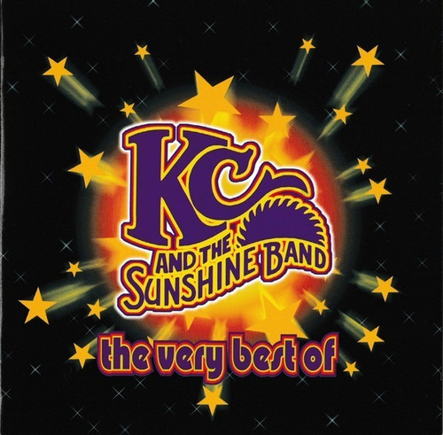 Cd K.c. & The Sunshine Band The Very Best Of. Nuevo 