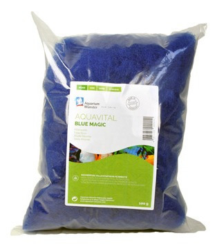 Aquavital Blue Magic Seda Filtran 100g