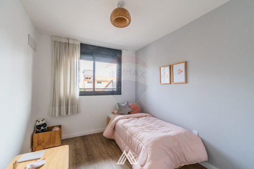 Imagen 10 de 17 de Venta Apartamento 2 Dorm Parrillero Y Garage