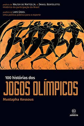 Libro 100 Historias Dos Jogos Olimpicos