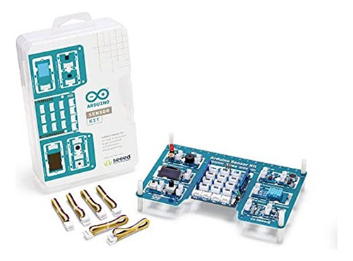 Kit De Sensores Arduino - Base [tpx00031]