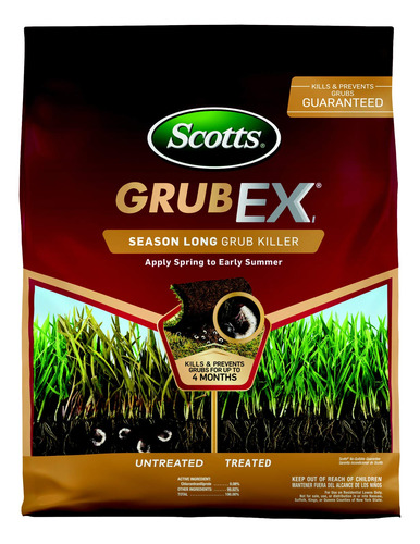 Scotts Grubex.