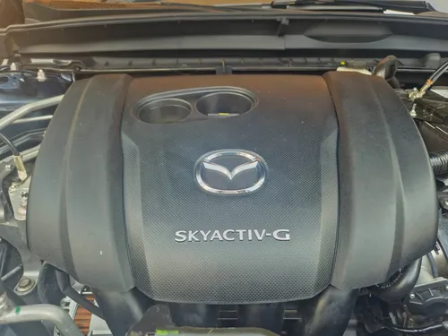 Mazda cx-50 2.5 Grand Touring Lx Awd At