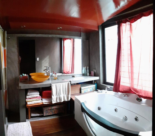 Lote 20x100 Casa 2 Dorm. - Arana E/28 Y 28bis - Villa Elisa, La Plata