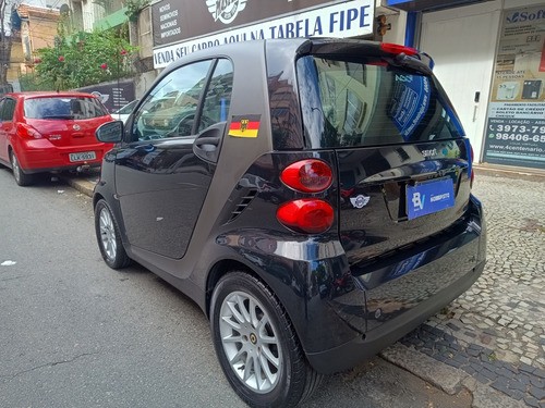 Smart Fortwo 1.0 COUPÉ 3 CILINDROS 12V GASOLINA 2P AUTOMÁTICO