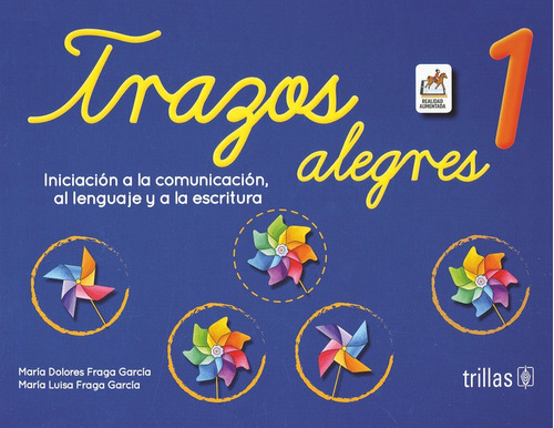 Libro Trazos Alegres 1