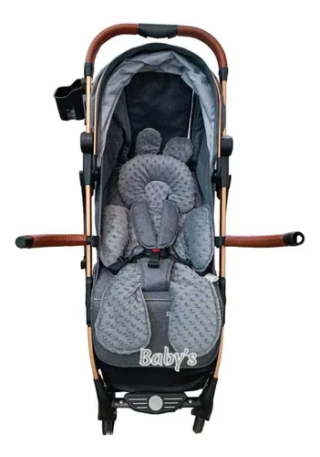 Almohada Cojín Coche Estabilizador Bebe Envio Inmediato