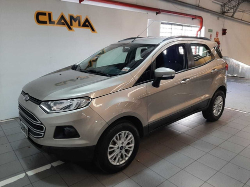 Imagen 10 de 15 de Ford Ecosport Se 1.6 2015