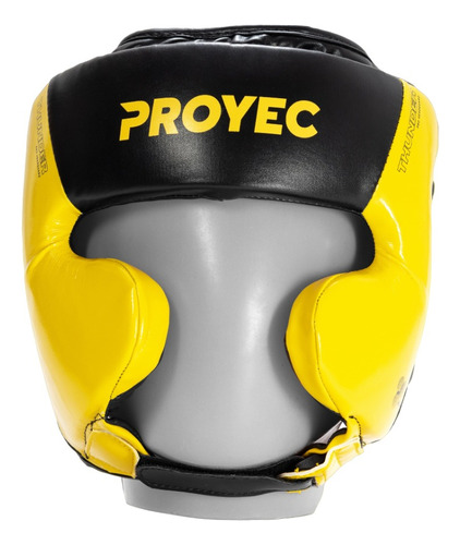 Cabezal Boxeo Kick Boxing Protector Pomulo Nuca Importado