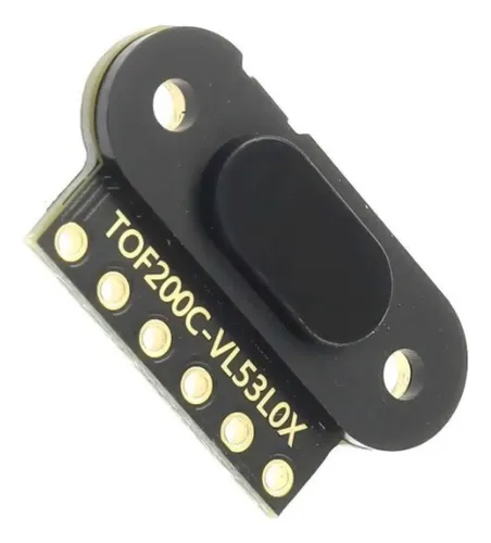 Modulo Sensor Laser Tof200c Medidor Distancia Vl530x Esp32