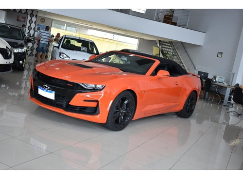 Chevrolet Camaro 6.2 V8 Gasolina Ss Conversivel Automatico