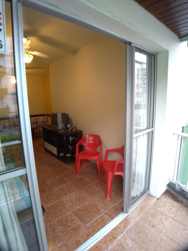Imagem 4 de 14 de Apartamento Residencial - Praia Das Astúrias - 1 Vaga - 3 Dormitórios R$330.000,00 - Ap04902 - 34841160