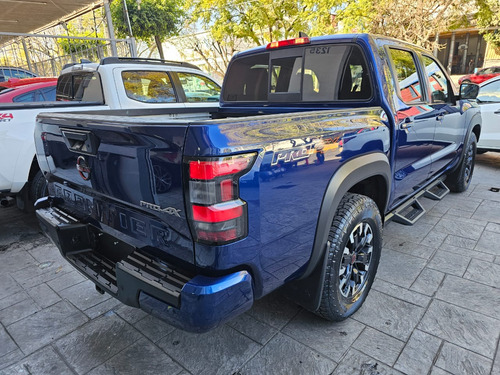 Nissan Frontier 4.0 Pro-4x V6 4x4 At