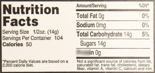 Pre-mezcla Flossugar Para Algodón De Azúcar 1.89 L