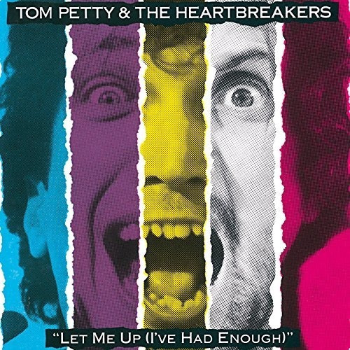 Tom Petty & The Heartbreakers-let Me Up (i've Had Enough) Cd