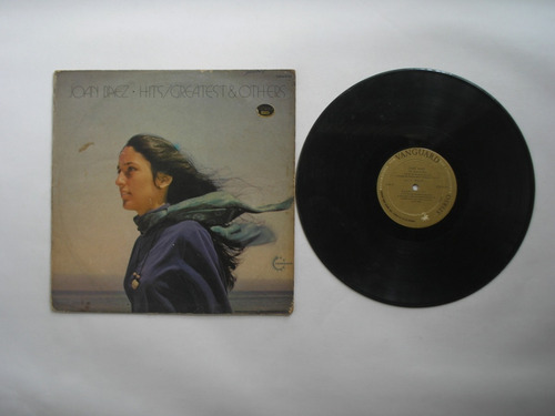 Lp Vinilo Joan Baez Hits Greatest & Others Edi Colombia 1973