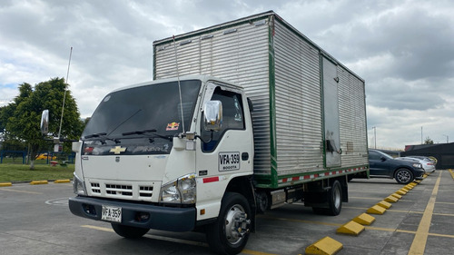 Imagen 1 de 25 de Chevrolet Npr 729