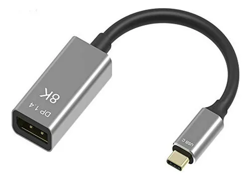Cabledeconn Usb C A Displayport 1.4 8k 8k@60hz