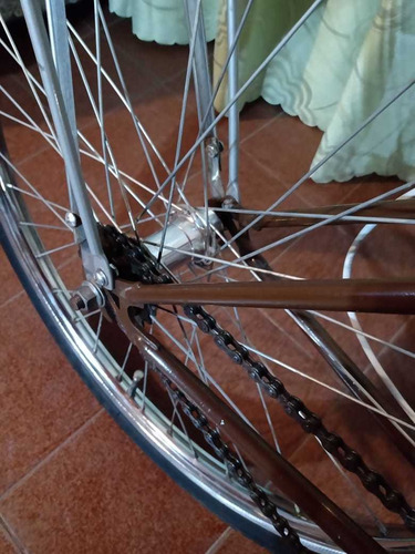 Bicicleta Plegable Vintage R20 Envios