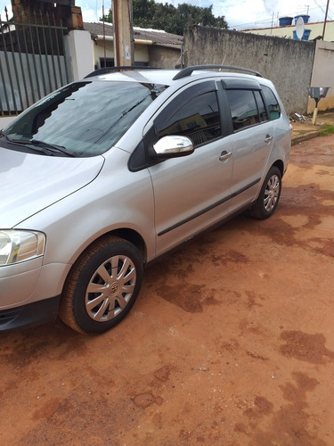 Volkswagen Spacefox 2009 1.6 Route Total Flex 5p