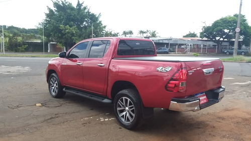 Toyota Hilux Srv Cd Dsl 4x4
