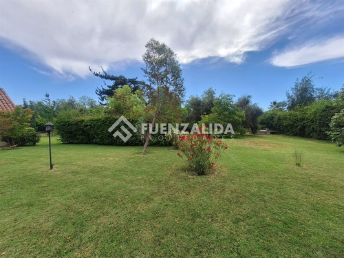 Casa Venta 3 Dorm. En Calera De Tango. San Felipe Diacono