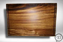 Comprar Plato Parrillero Parota 40x30 \u002F Asados \u002F Plato Para Quesos